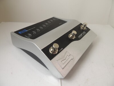 Morpheus DT-1 Droptune Polyphonic Pitch Down Octave Effects Pedal