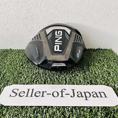 PING G425 MAX 10.5 Head Only RH w/ Head Cover , Free Ship PING G425 MAX 10.5 Head Only RH w/ Head Cover , Free Ship