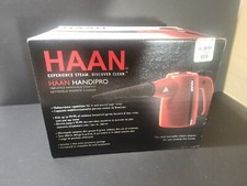 HAAN HandiPro Handheld Steam Cleaner