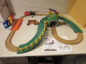 geotrax timbertown