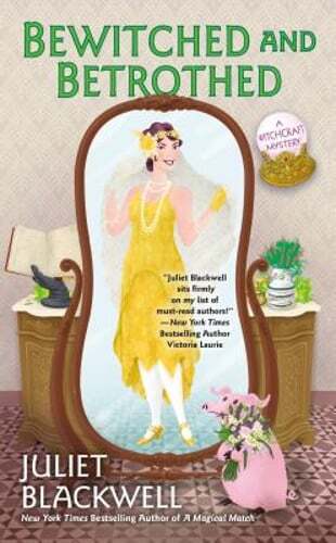 Verzaubert und verlobt von Juliet Blackwell: gebraucht - Bild 1 von 1