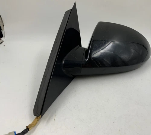 2006-2016 Chevrolet Impala Driver Side View Power Door Mirror Black B04B02003