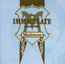 The Immaculate Collection by Madonna CD, Nov-1990, Sire Disc is Mint