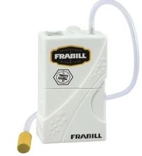 NEW FRABILL 14203 AERATION UNIT - PORTABLE FISHING AERATOR - BATTERY OPERATED