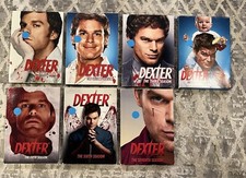 Dexter Series: Seasons 1-7 DVD Complete Series