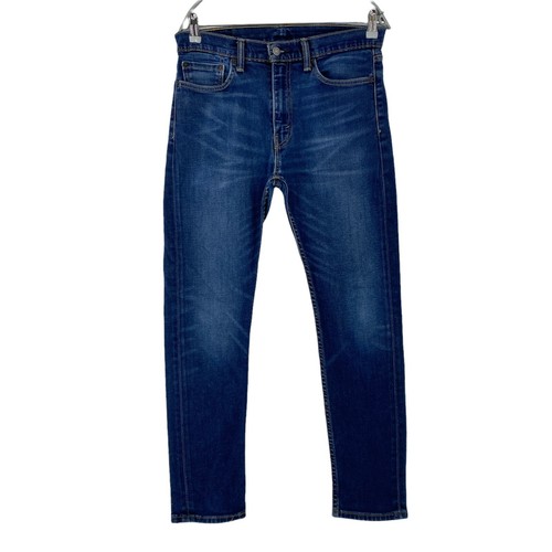 Levi's 510 Blue Skinny Fit Jeans W32 L30 | eBay