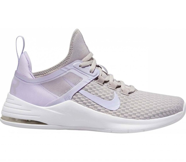 Womens Nike Air Max Bella TR Trainers Purple/Grey AQ7492 003 | eBay