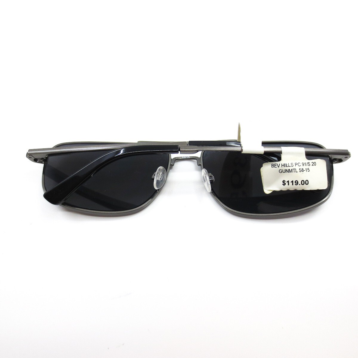 Beverly Hills Polo Club Sunglasses Beverly Hills polo club brand unisex sunglasses | eBay main image 4