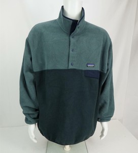 polar patagonia synchilla