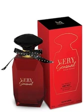 VERY SENSUAL women's boutique designer perfume spray by MCH Beauty Fragrances