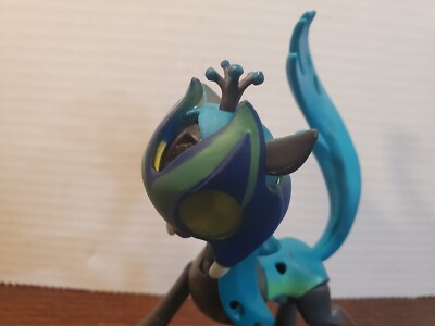 My Little Pony Guardians of Harmony Queen Chrysalis Figure Not