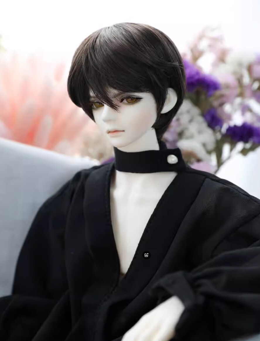 アイドルグッズ Man D.D 1/4 BJD Doll Boy SD LT Kid Delf Diez 1 -Free Face Make UP+