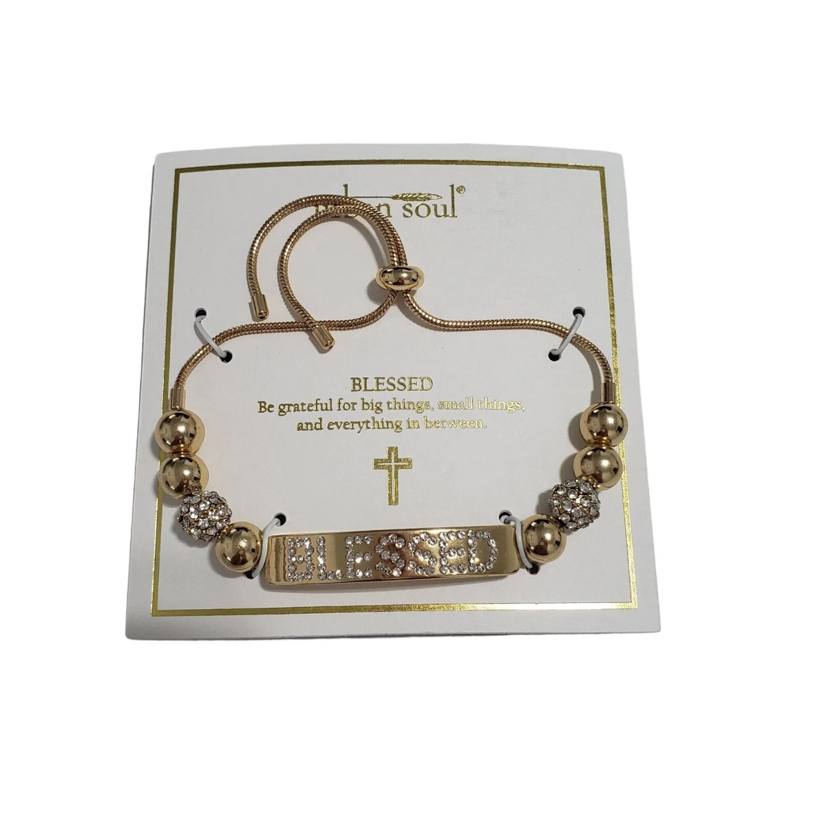 Urban soul deals bracelet