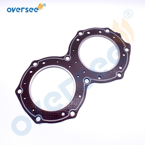 Cylinder Head Gasket 62T11181 For Yamaha Water Waverunner XL700 42