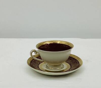 Sammeltassen - Kunst Kronach Bavaria Germany Cup Saucer - 30918