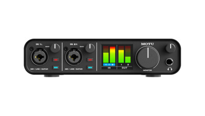 MOTU M2 [DTM] [Audio Interface] [USB-C] japan | eBay
