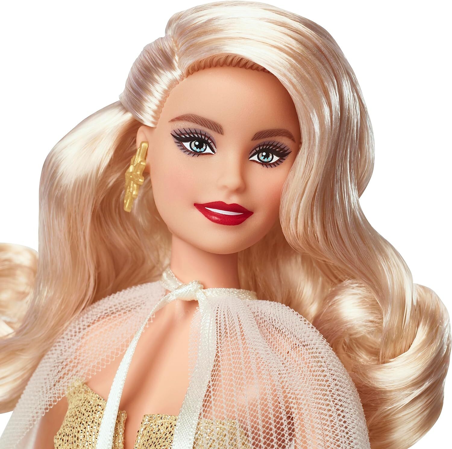 Barbie 2023 Holiday Barbie Doll, Seasonal Collector Gift, Barbie