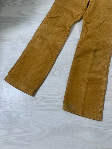 Vintage Tommy Nutter by Austin Reed 80s Made in France Brown Pants - Picture 3 of 13