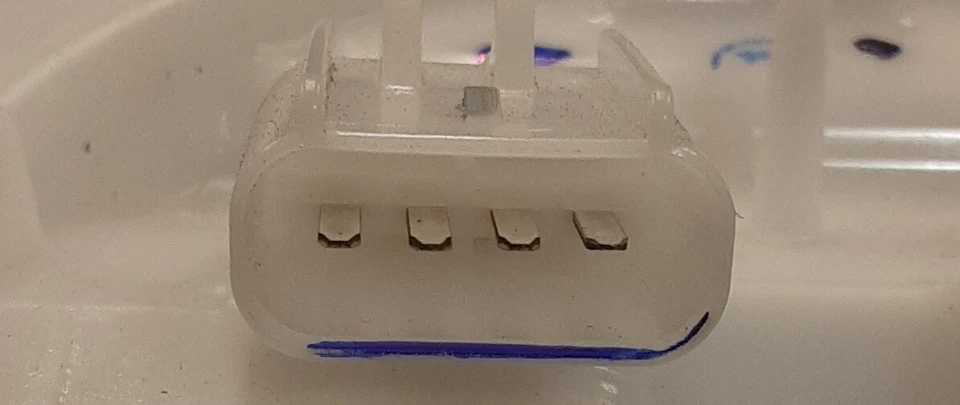 Módulo de bomba de combustible OEM RFMF254 para Ford Mustang L4 15-24 2,3 L Foto 4 de 4