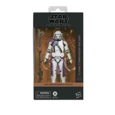 Hasbro Star Wars The Black Series Clone Comma...