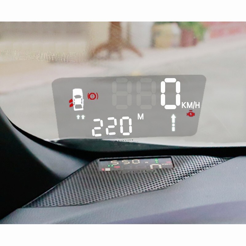 Head Up Display HUD 1set For Toyota C-HR CHR 2016-2021 | eBay