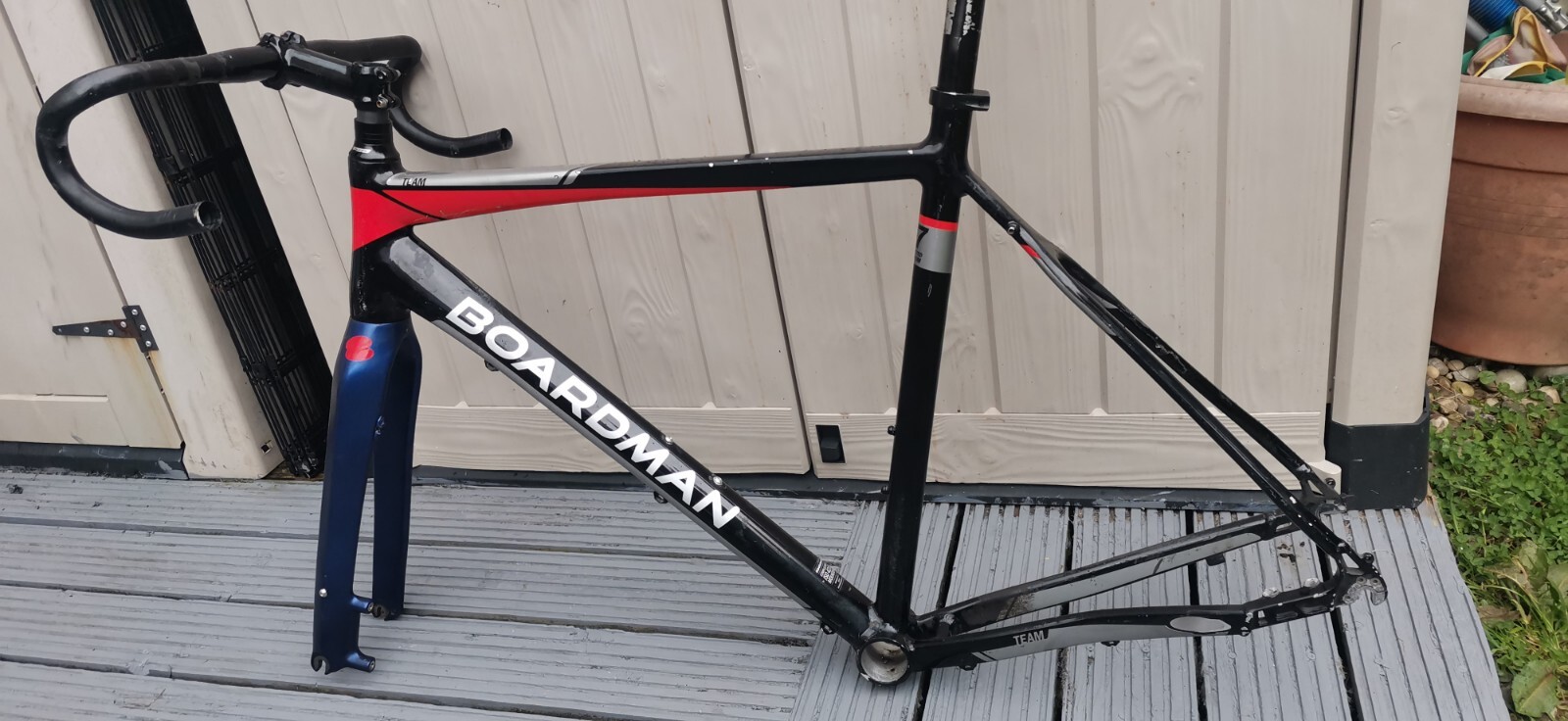 Boardman CX Team Cyclocross/Gravel Frame eBay