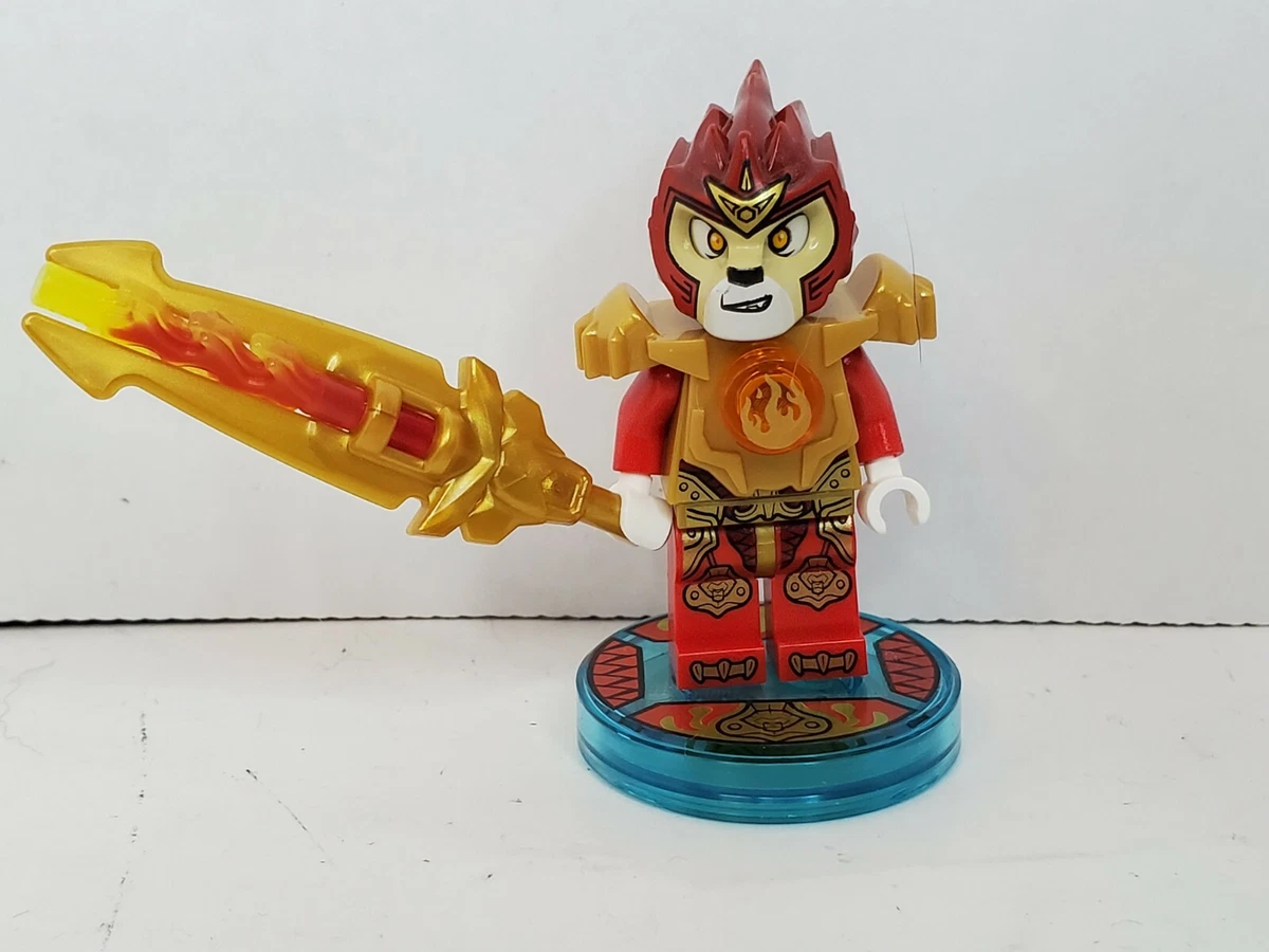Lego legends of chima laval sales