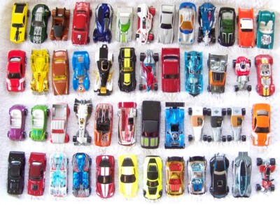 Hot Wheels 2007 2008 Mystery Mix & Match Assortment Lot | MINIMUM 3 PER PURCHASE