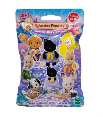 Sylvanian Families] Magical Baby Series 5546 Blind Bag - Collect
