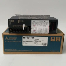 servo drive MR-JE-10A New Mitsubishi Free Shipping
