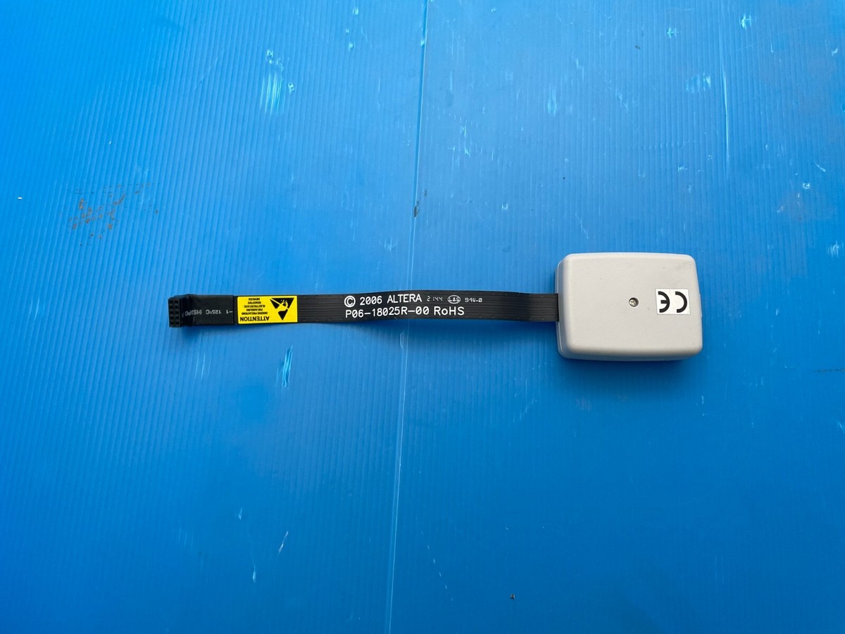 Altera USB Blaster Rev. C With P06-18025R-00 Cable | eBay