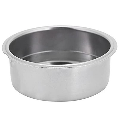 51mm bottomless portafilterDoppelschicht-KaffeemaschineDoppelschicht-Edelstah...