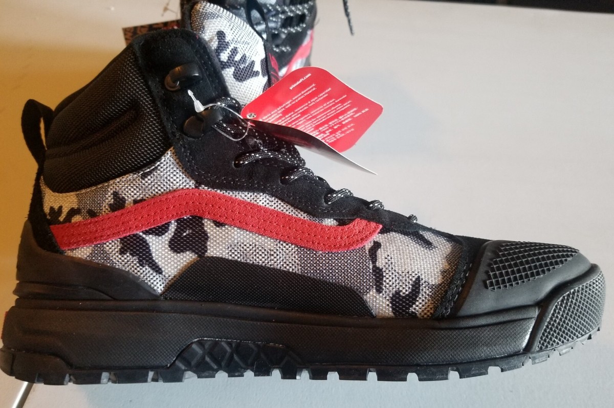 Vans Ultrarange EXO HI MTE-2 Sz 7.5 Men’s 9.0 Women’s Vans Womens Ultrarange EXO HI Gore-Tex MTE-2 Hiking Shoes  main image 4