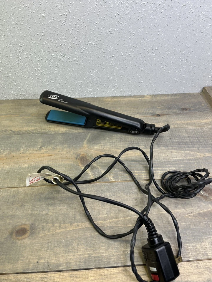 Plancha alisadora de cabello HAI Beauty Concepts clásica convertible 180 W Foto 2 de 3