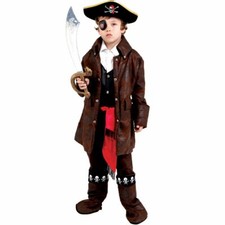 Cute Caribbean Boy Pirate Costume By Dress Up America
