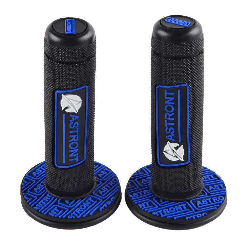 Empuñaduras de manillar L22 mm y R24 mm para KTM 250 EXC 300 MXC 505 SXF XC-F 450 SMR Foto 3 de 4