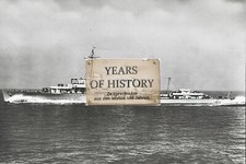 Foto kein Zeitgen&ouml;ssisches Original Schiff Boot Kreuzer Zerst&ouml;rer