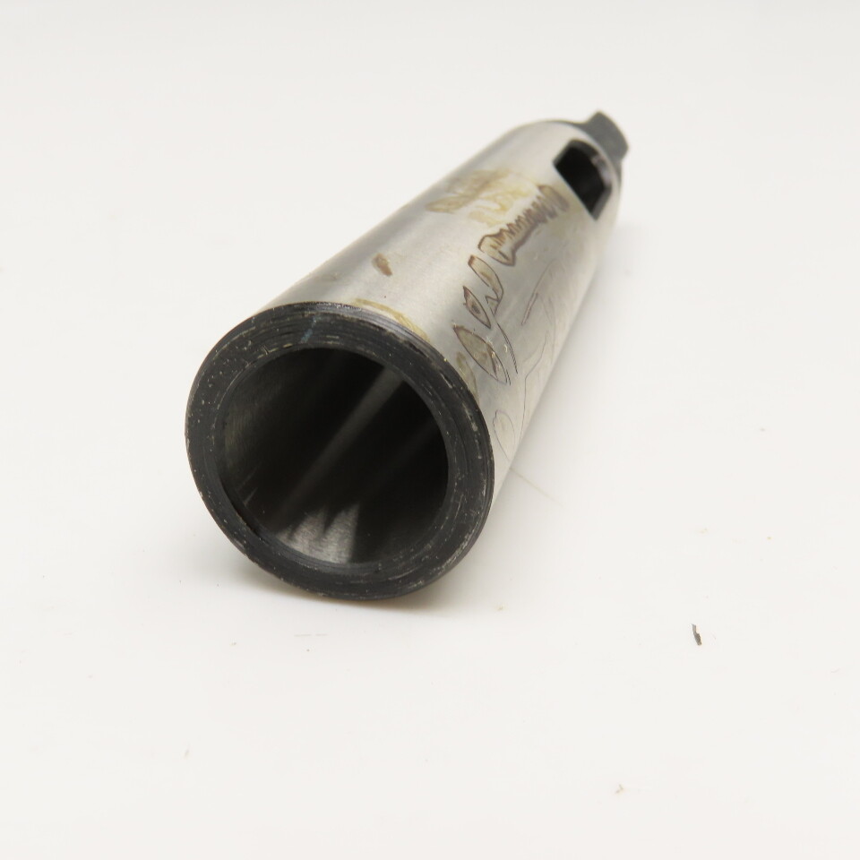 Skoda Morse Taper MT3 MT2 Adapter Sleeve NOS Lot Of 3