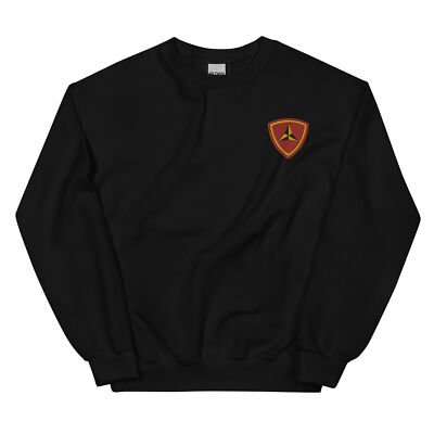 3rd Marine Division Unisex Sweatshirt