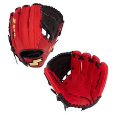 SSK Z5 Craftsman 11" Youth Baseball Glove Z5Y-1100REDBLK2