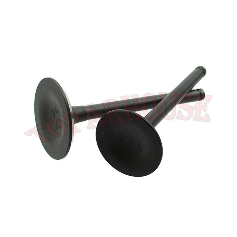 23mm 27mm Intake Exhaust Valves For Lifan YX 125cc 140cc Pit Dirt Bike