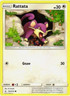 Rattata -  Pokémon - Rattata - Reverse Holo - 143/214 -Unbroken Bonds-NM/M - New