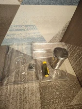 Hair Tool Organizer Clear Bathroom Organizer Countertop 2 Tier Vanity Tray Shelf