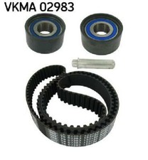Original SKF Zahnriemensatz VKMA 02983 für Citroën Fiat Iveco Opel Peugeot