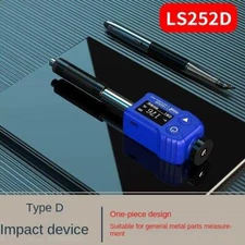 LS252D Richter Hardness Tester Brinell Rockwell Hardness Tester Hardness Tester