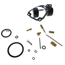 Yamaha YFM125 Grizzly Carburetor/Carb Repair Kit 2007-2013