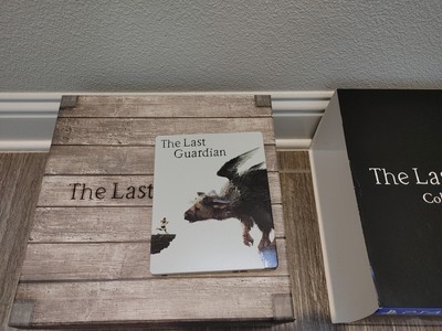 Last Guardian: Collector's Edition (Sony PlayStation 4, 2016) for sale  online