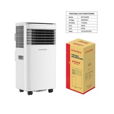 UNITED STAR 10000 10kBTU Portable Air Conditioner – Model SKY-6A 10K (2900W)