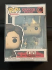 Stranger Things Funko Pop Steve #1300