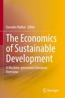 Gurudas Nulkar | The Economics Of Sustainable Development | Taschenbuch (2025)